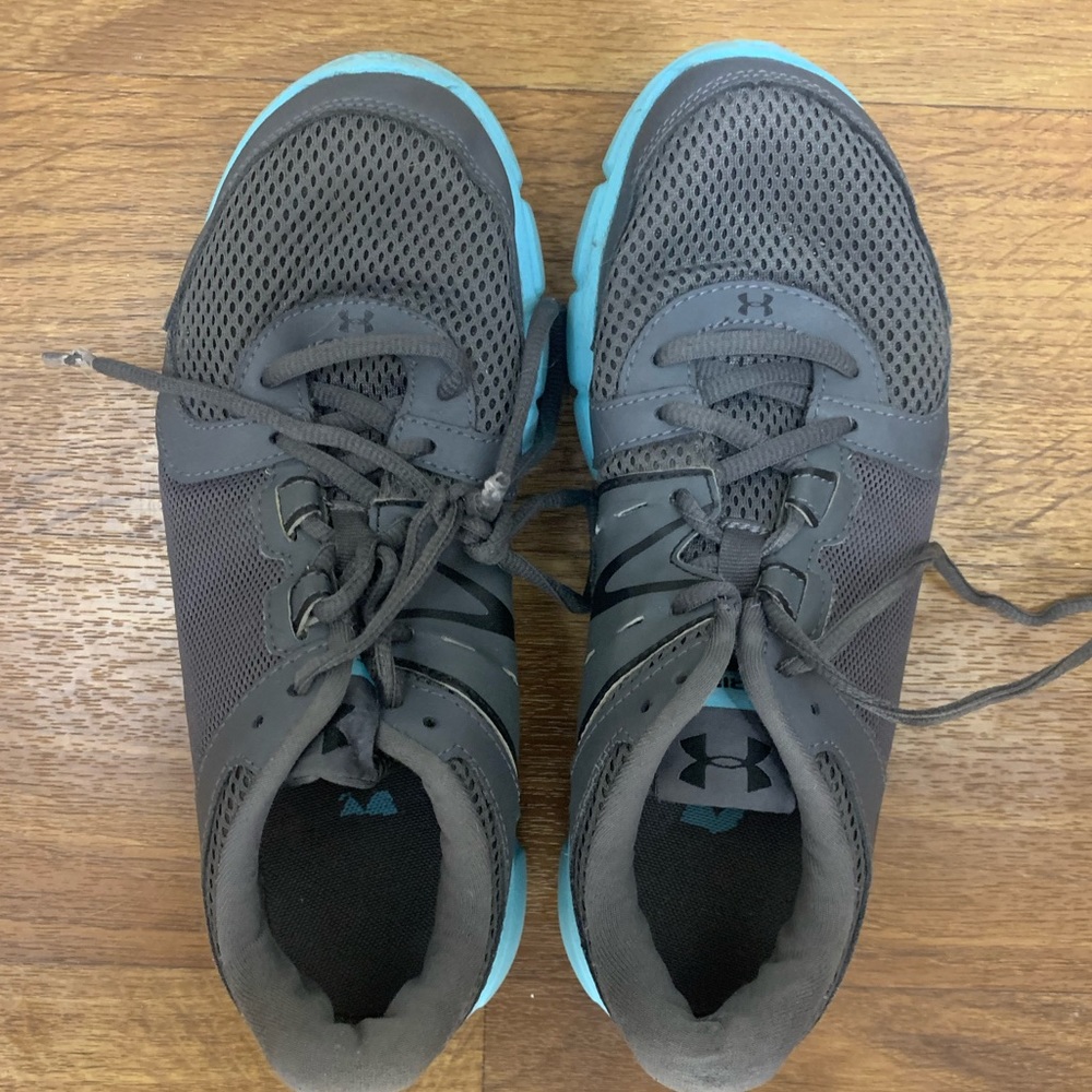 UA women’s shoes